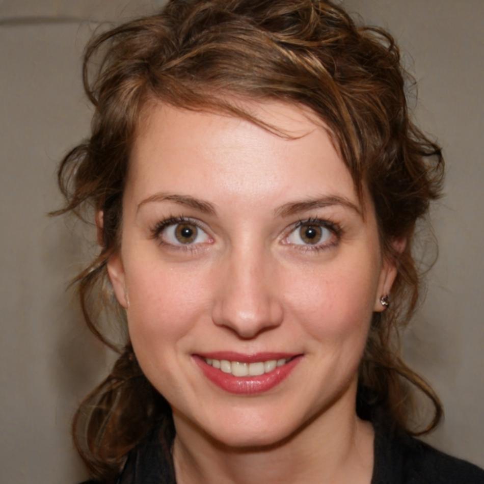 Portrait de Mélanie Roussel