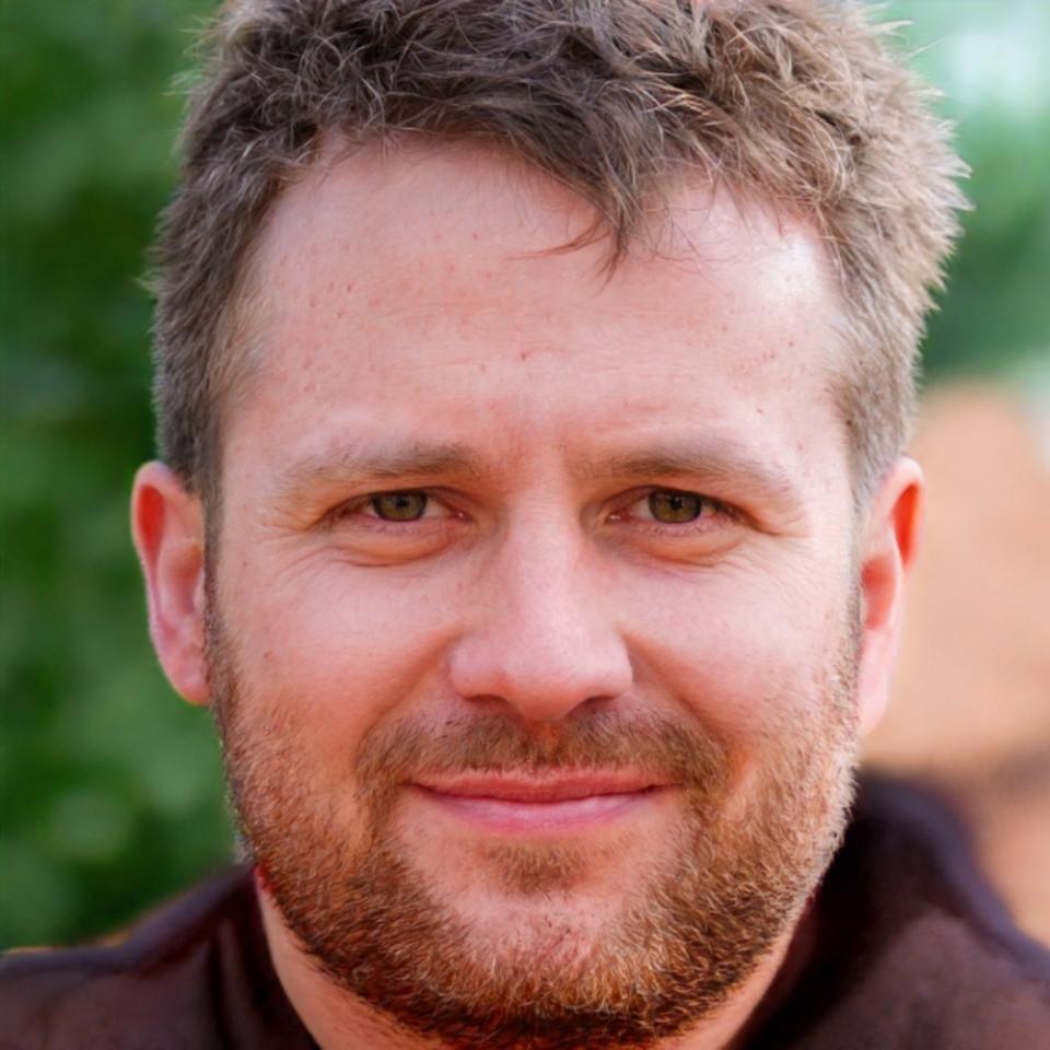 Portrait de Valentin